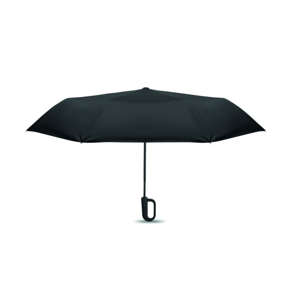 Parapluie tempête pliable 21'' pour événements B2B et cadeaux clients - BCM Goodies