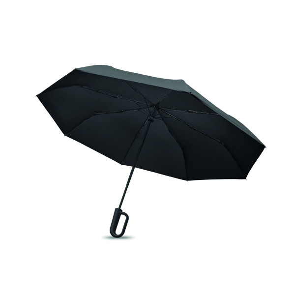 Parapluie tempête pliable 21'' pour événements B2B et cadeaux clients - BCM Goodies