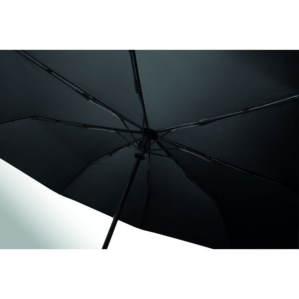Parapluie tempête pliable 21'' pour événements B2B et cadeaux clients - BCM Goodies
