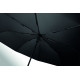 Parapluie tempête pliable 21'' pour événements B2B et cadeaux clients - BCM Goodies