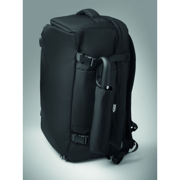 Parapluie tempête pliable 21'' pour événements B2B et cadeaux clients - BCM Goodies