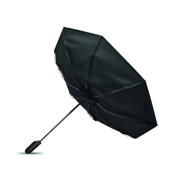 Parapluie tempête pliable 21'' pour événements B2B et cadeaux clients - BCM Goodies