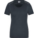 T-shirt de travail Bio Femme Daiber - T-shirt personnalisable en coton bio et polyester - BCM Goodies