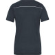 T-shirt de travail Bio Femme Daiber - T-shirt personnalisable en coton bio et polyester - BCM Goodies