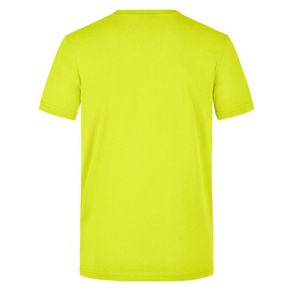 T-shirt de travail Homme Daiber - T-shirt personnalisable pour entreprise | BCM Goodies