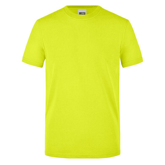 T-shirt de travail Homme Daiber - T-shirt personnalisable pour événements professionnels | BCM Goodies