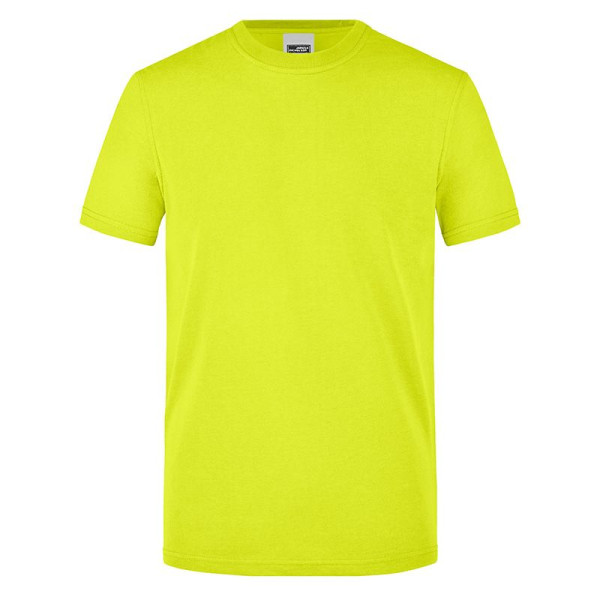 T-shirt de travail Homme Daiber - T-shirt personnalisable pour événements professionnels | BCM Goodies