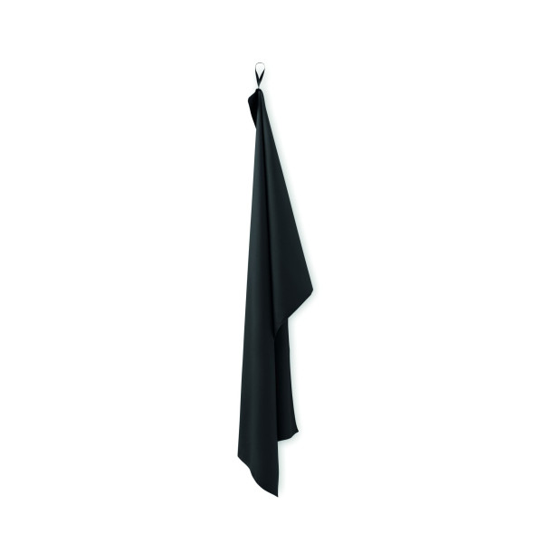 Serviette en microfibre ATOLL 70 - Serviette légère et à séchage rapide de 70x120 cm pour activités de plein air et loisirs