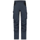 Pantalon de travail long bio slim fit Unisexe Daiber