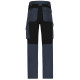 Pantalon de travail long bio slim fit Unisexe Daiber