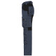 Pantalon de travail long bio slim fit Unisexe Daiber