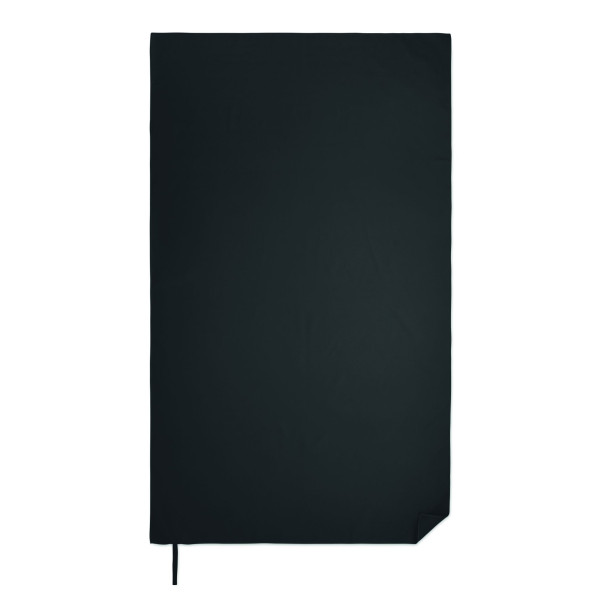 Serviette en microfibre ATOLL 70 - Serviette légère et à séchage rapide de 70x120 cm pour activités de plein air et loisirs