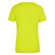 T-shirt de travail Femme Daiber Essential - Col V - 80% polyester / 20% coton - 190 gr/m²