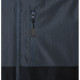 Veste de travail hardshell hiver unisexe Daiber - Polyester recyclé - Protection contre les intempéries - Personnalisable