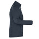 Veste de travail hybride en RPET Femme Daiber - Fiche produit - BCM Goodies