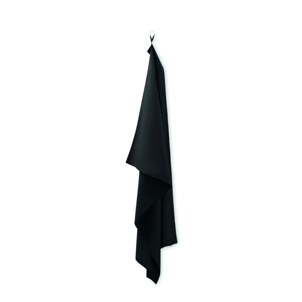 Serviette en microfibre ATOLL 100 personnalisable pour vos événements - BCM Goodies