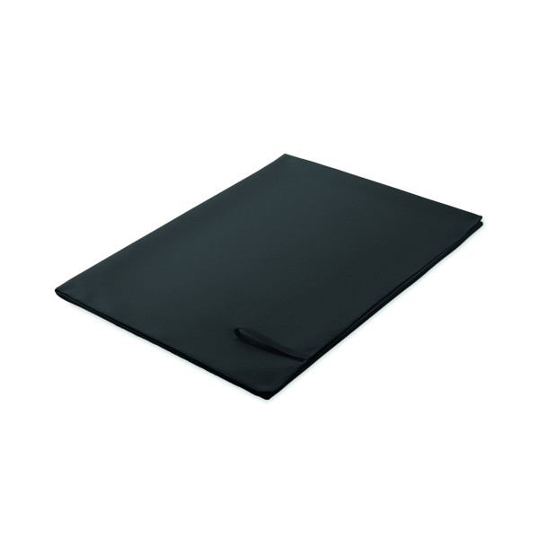 Serviette en microfibre ATOLL 100 personnalisable pour vos événements - BCM Goodies