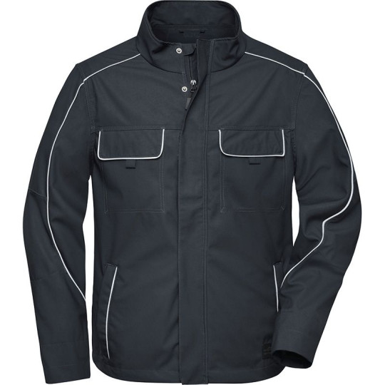 Veste de travail softshell légère unisexe Daiber - Personnalisable pour entreprises