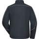 Veste de travail softshell légère unisexe Daiber - Personnalisable pour entreprises