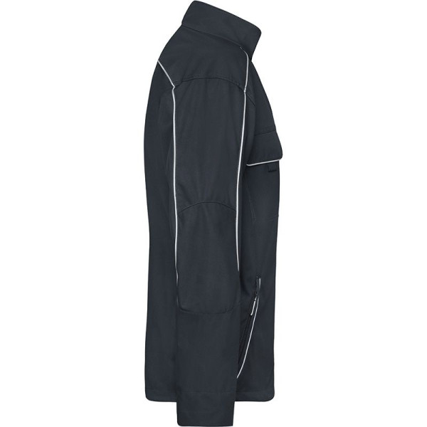 Veste de travail softshell légère unisexe Daiber - Personnalisable pour entreprises