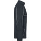 Veste de travail softshell légère unisexe Daiber - Personnalisable pour entreprises