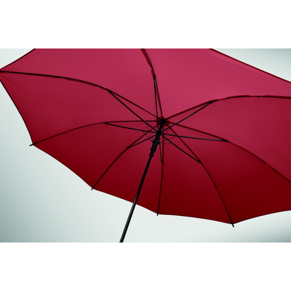 Parapluie droit 23 pouces personnalisable pour événements B2B et cadeaux clients - BCM Goodies