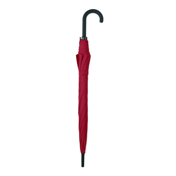 Parapluie droit 23 pouces personnalisable pour événements B2B et cadeaux clients - BCM Goodies