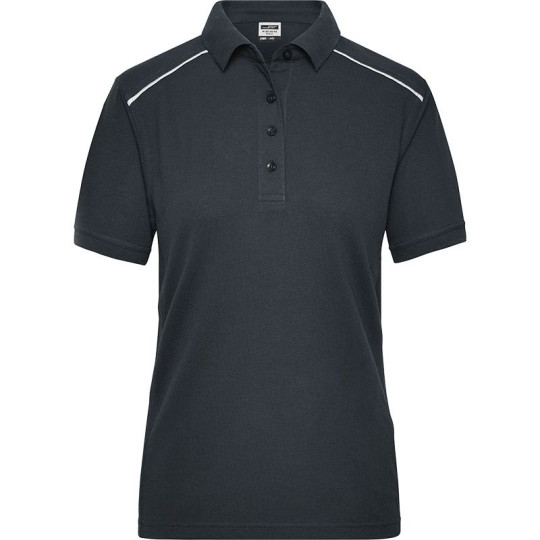 Polo de travail Bio Femme Daiber - Polo professionnel en polycoton bio pour entreprise