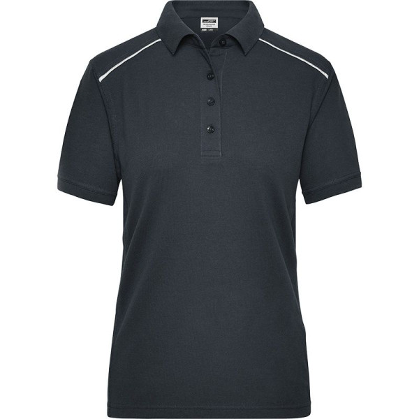 Polo de travail Bio Femme Daiber - Polo professionnel en polycoton bio pour entreprise