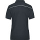 Polo de travail Bio Femme Daiber - Polo professionnel en polycoton bio pour entreprise