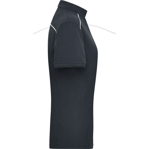 Polo de travail Bio Femme Daiber - Polo professionnel en polycoton bio pour entreprise