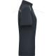 Polo de travail Bio Femme Daiber - Polo professionnel en polycoton bio pour entreprise