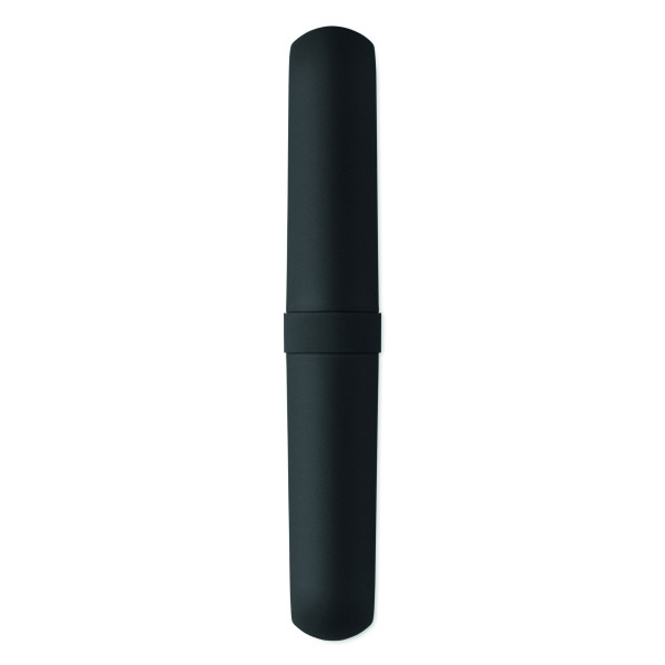Set de couverts réutilisables avec étui en PLA de maïs - BCM Goodies