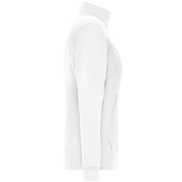 Sweat-shirt de travail pour femme Solid de DAIBER - Sweat-shirt personnalisable de qualité pour entreprise