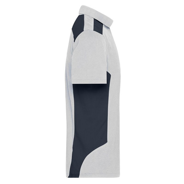 Polo de travail Homme Daiber