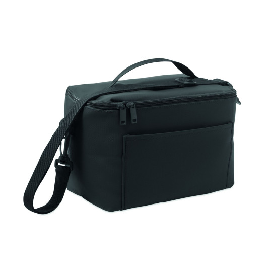 Sac isotherme en PU avec doublure en polyester RPET 100g pour événements d'entreprise - BCM Goodies