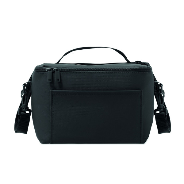 Sac isotherme en PU avec doublure en polyester RPET 100g pour événements d'entreprise - BCM Goodies