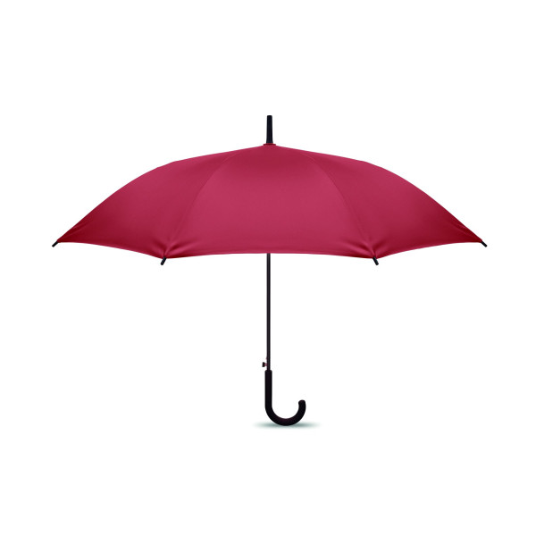 Parapluie droit de 23 pouces tempête avec armature en fibre de verre - BCM Goodies
