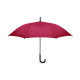 Parapluie droit de 23 pouces tempête avec armature en fibre de verre - BCM Goodies