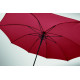 Parapluie droit de 23 pouces tempête avec armature en fibre de verre - BCM Goodies