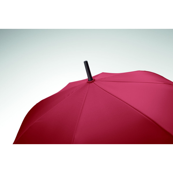 Parapluie droit de 23 pouces tempête avec armature en fibre de verre - BCM Goodies