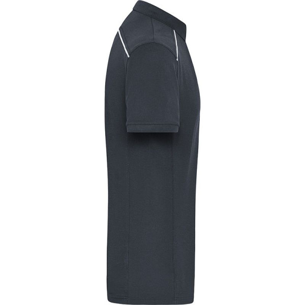 Polo de travail Bio Homme Daiber - Polo professionnel en polycoton bio pour entreprise