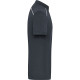 Polo de travail Bio Homme Daiber - Polo professionnel en polycoton bio pour entreprise