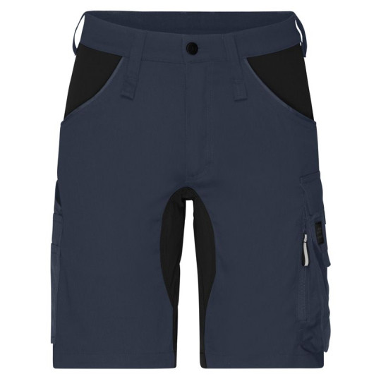 Short de travail bio slim fit Unisexe Daiber