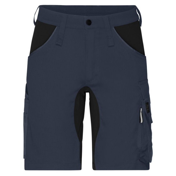 Short de travail bio slim fit Unisexe Daiber