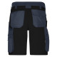 Short de travail bio slim fit Unisexe Daiber