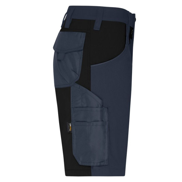 Short de travail bio slim fit Unisexe Daiber