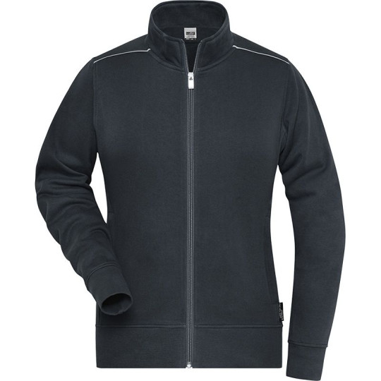 Sweat-Shirt de travail Femme Solid - Personnalisable pour entreprises