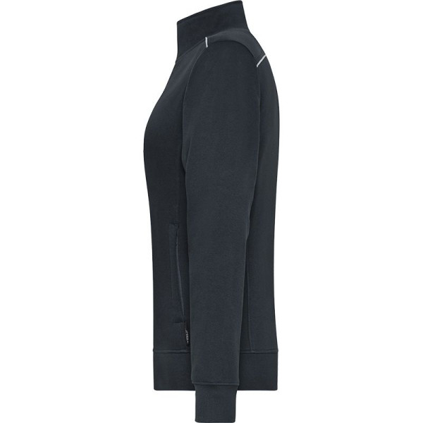 Sweat-Shirt de travail Femme Solid - Personnalisable pour entreprises