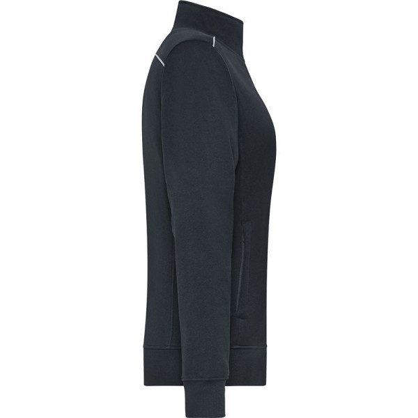 Sweat-Shirt de travail Femme Solid - Personnalisable pour entreprises